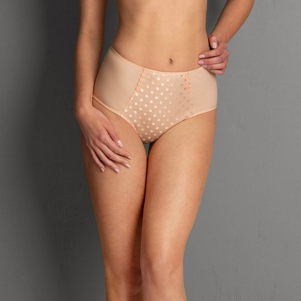 Anita Airita High Waist Briefs Light Powder