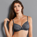 Anita Fleur Bra Abthracite