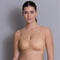 Anita Light And Firm Sports Bra Mouled Deep Sand