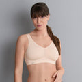 Anita Light and Firm Sports Bra Mouled Smare Rose