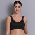 Anita Light and Firm Sports Bra Mouled in Black