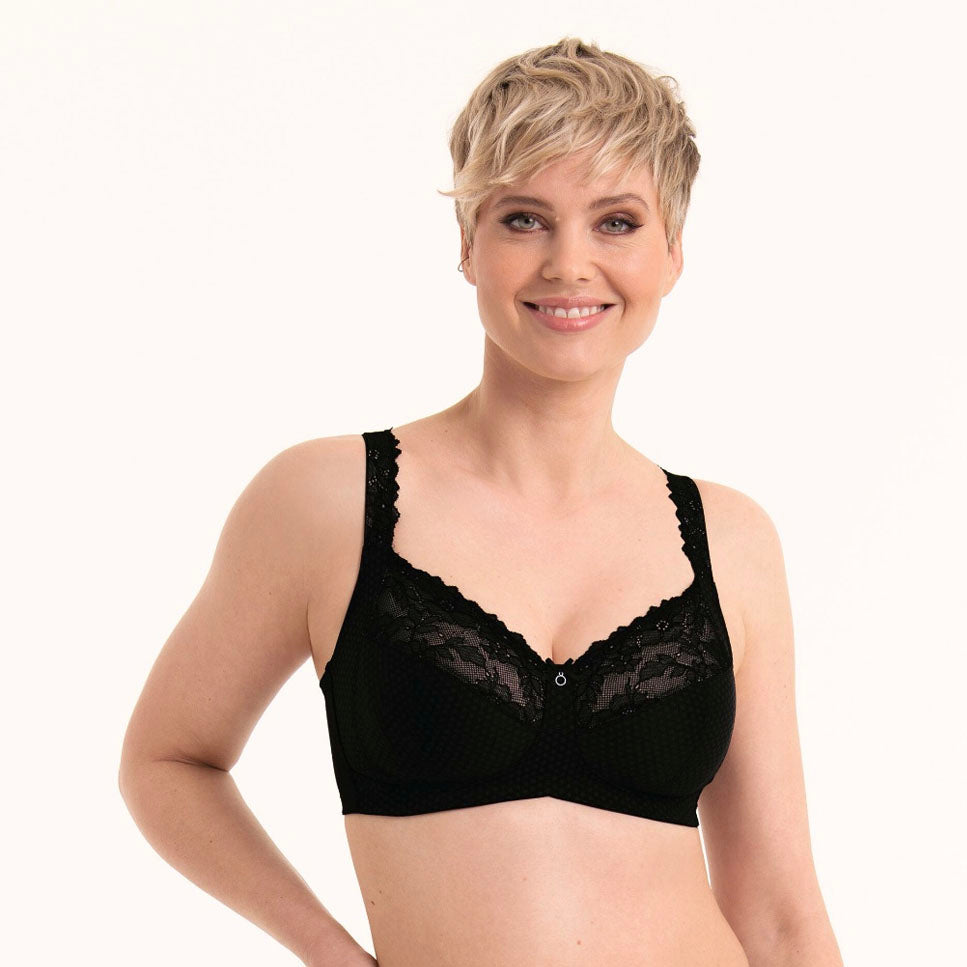 Eloise Bra Black