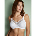 Royce Charlotte White Bra