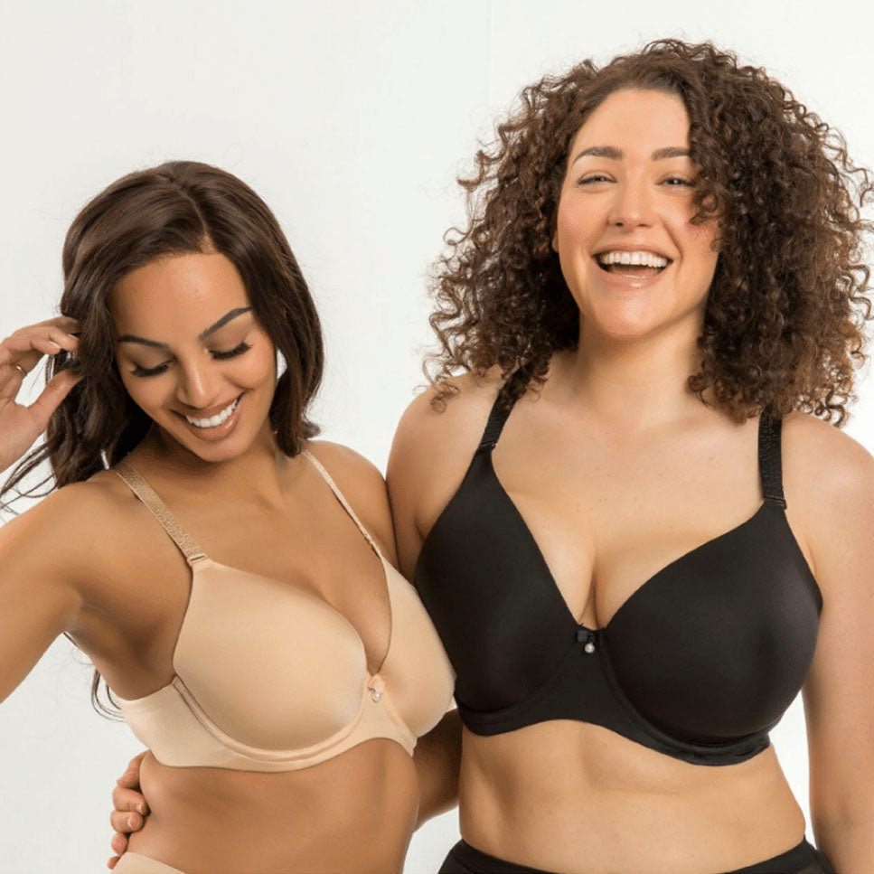 Parfait T-Shirt Bra in Black