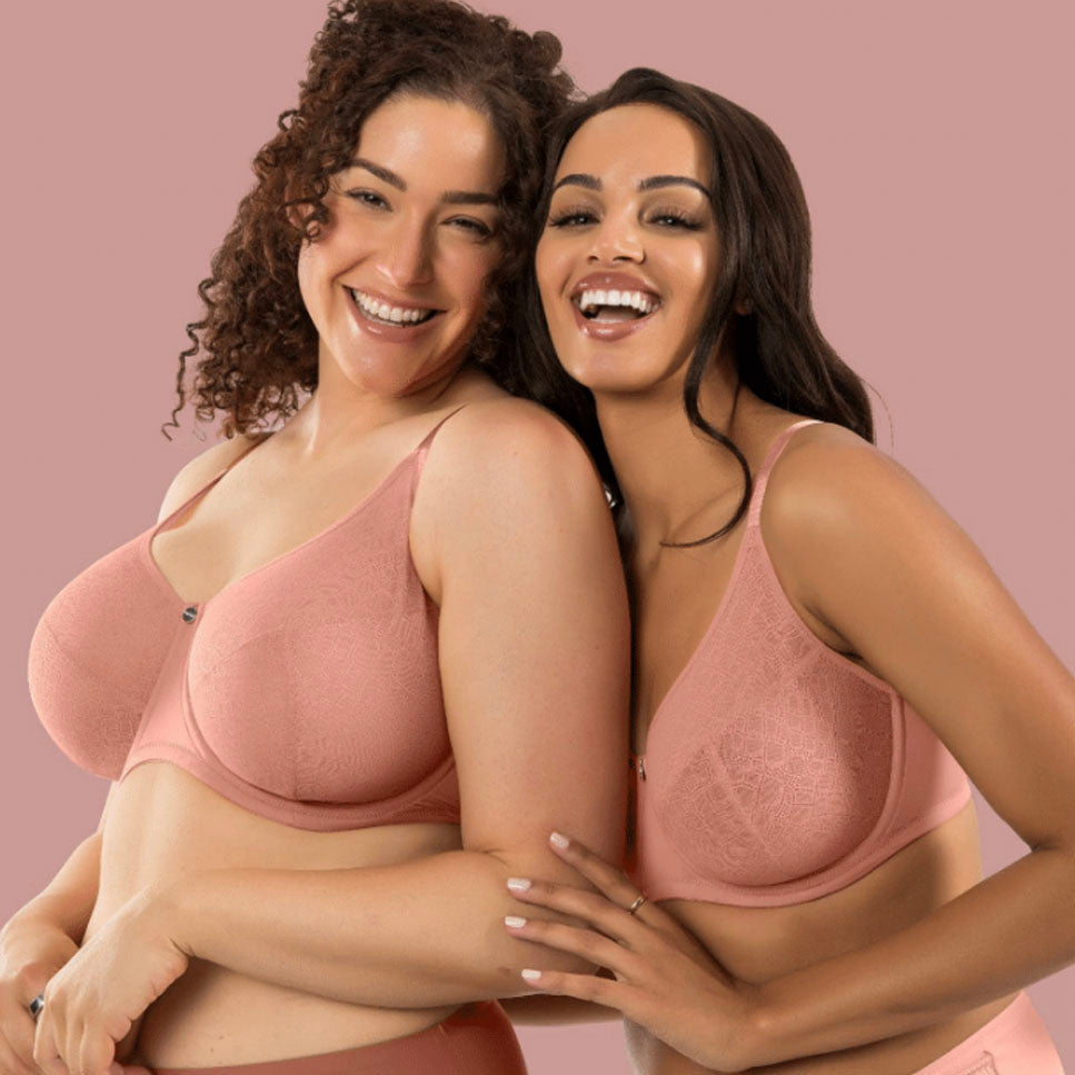 Parfait Mia Lace Bra in Black