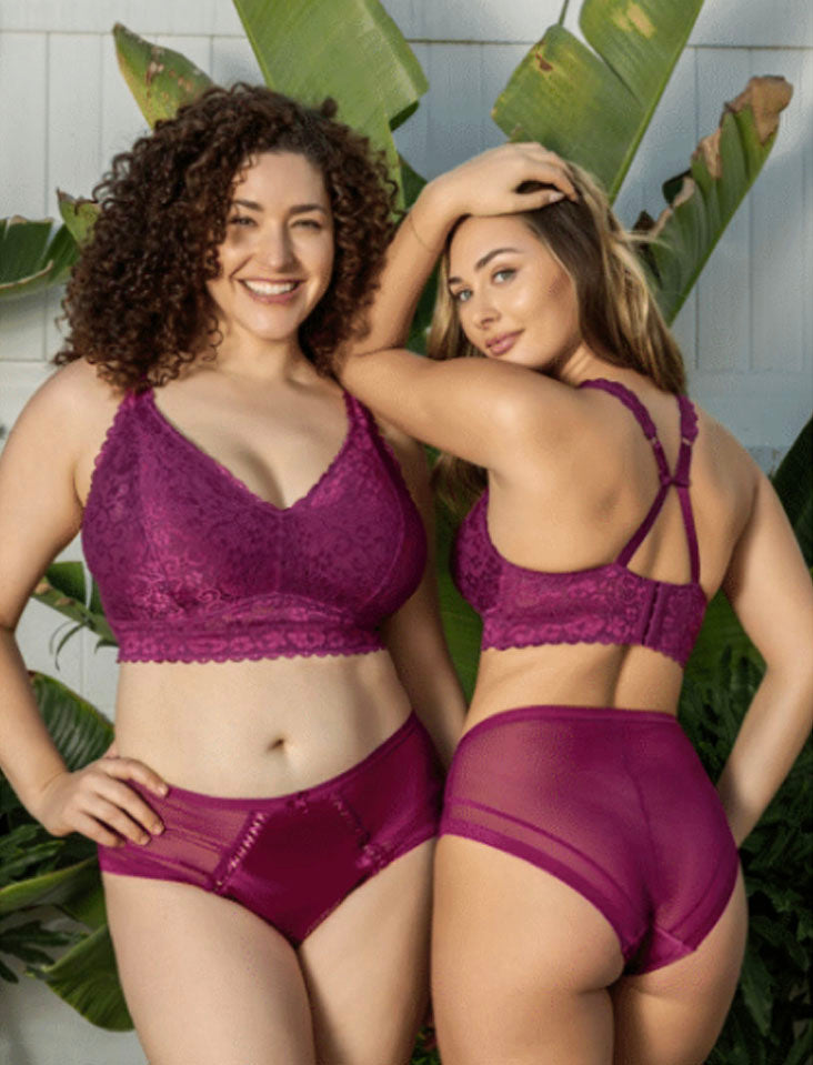 Parfait Adriana Bra Sapphire