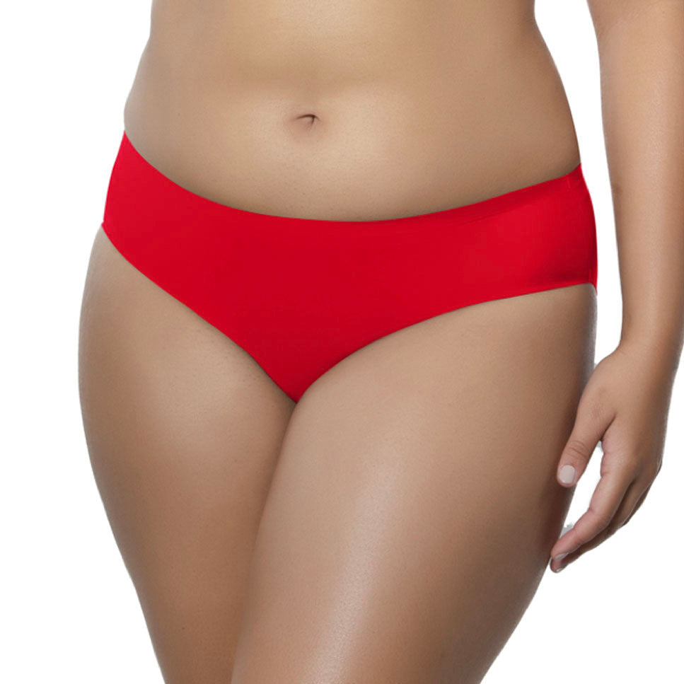 Parfait Panty in Racing Red